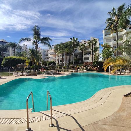 Costalita On The Beach - 3 Bedroom Cosy Apartment Estepona Exterior foto