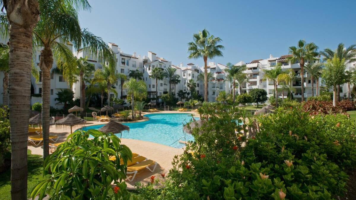 Costalita On The Beach - 3 Bedroom Cosy Apartment Estepona Exterior foto
