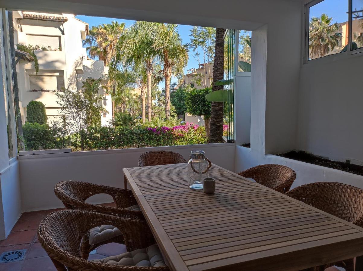 Costalita On The Beach - 3 Bedroom Cosy Apartment Estepona Exterior foto