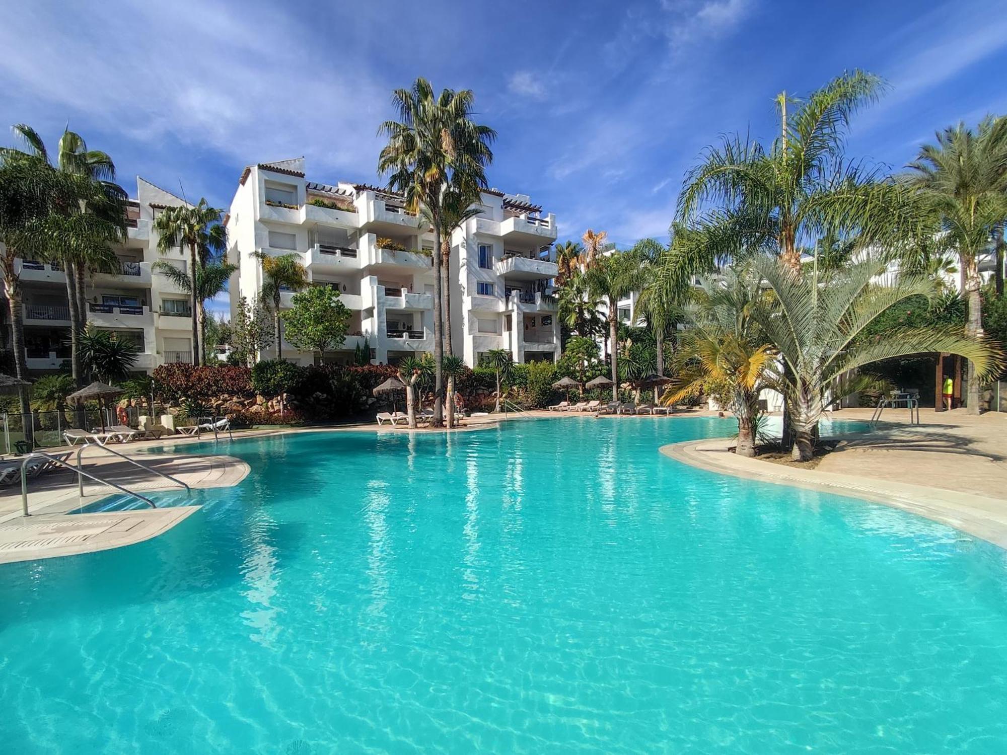 Costalita On The Beach - 3 Bedroom Cosy Apartment Estepona Exterior foto